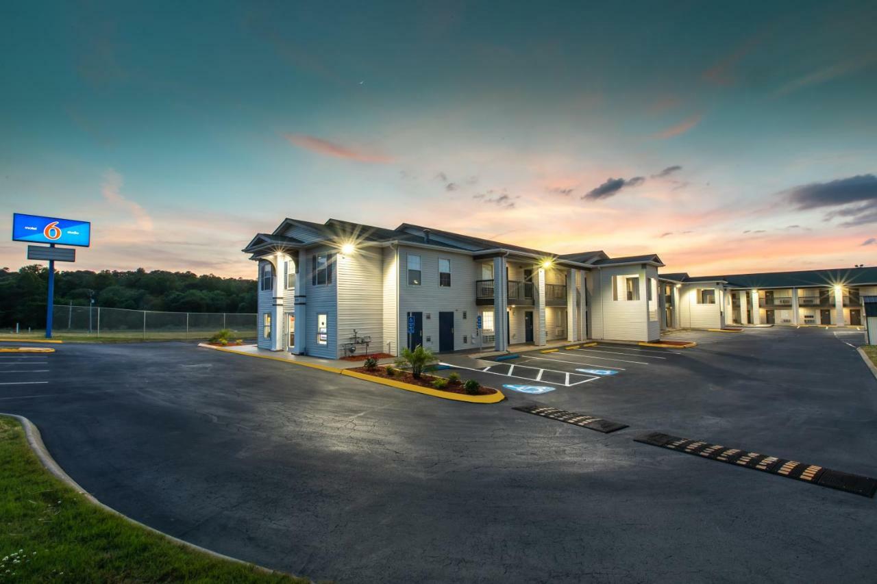 Studio 6-Greenville, Sc - I-85 Near Downtown מראה חיצוני תמונה