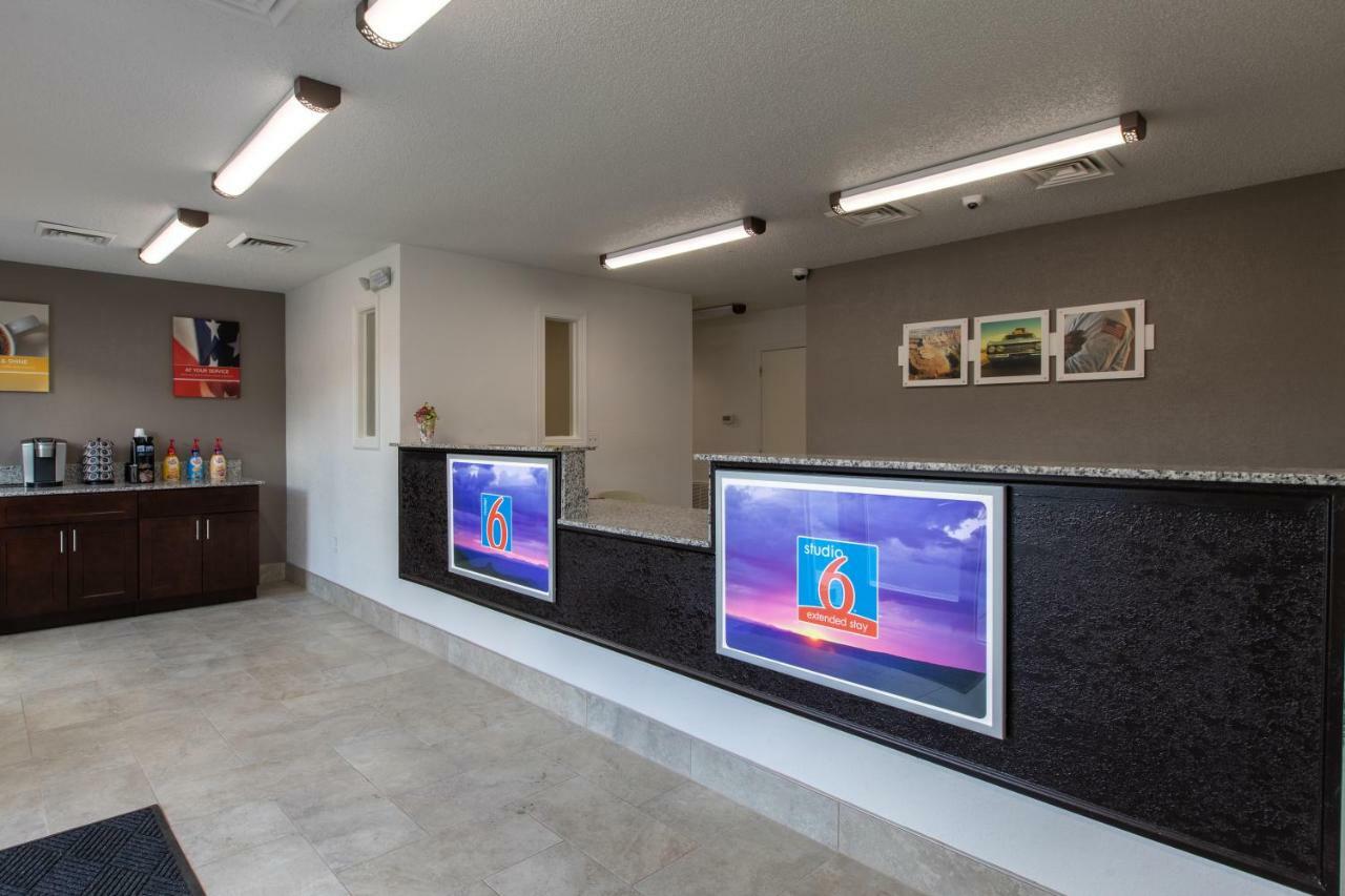Studio 6-Greenville, Sc - I-85 Near Downtown מראה חיצוני תמונה